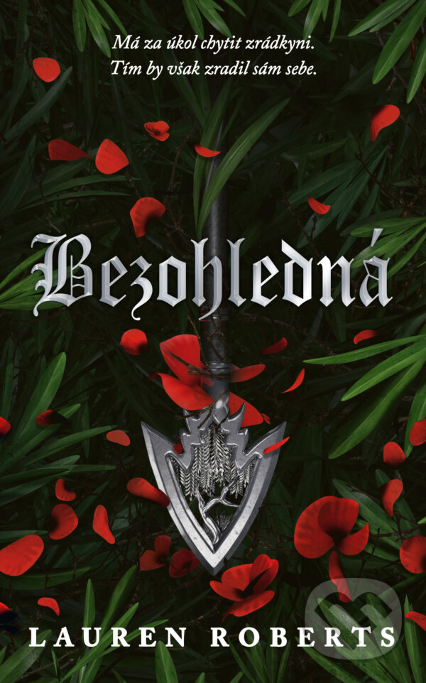 E-kniha: Bezohledná (Lauren Roberts). YOLi CZ, 2025 E-kniha: Bezohledná (Lauren Roberts). YOLi CZ, 2025