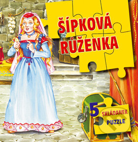 Kniha: Šípková Růženka (Dana Winklerová a Gražyna Motyleweska). Junior Kniha: Šípková Růženka (Dana Winklerová a Gražyna Motyleweska). Junior