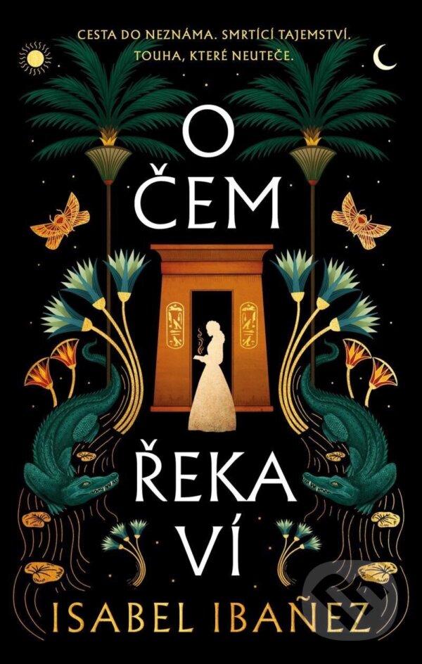 E-kniha: O čem řeka ví (Isabel Ibanez). YOLi CZ, 2025 E-kniha: O čem řeka ví (Isabel Ibanez). YOLi CZ, 2025