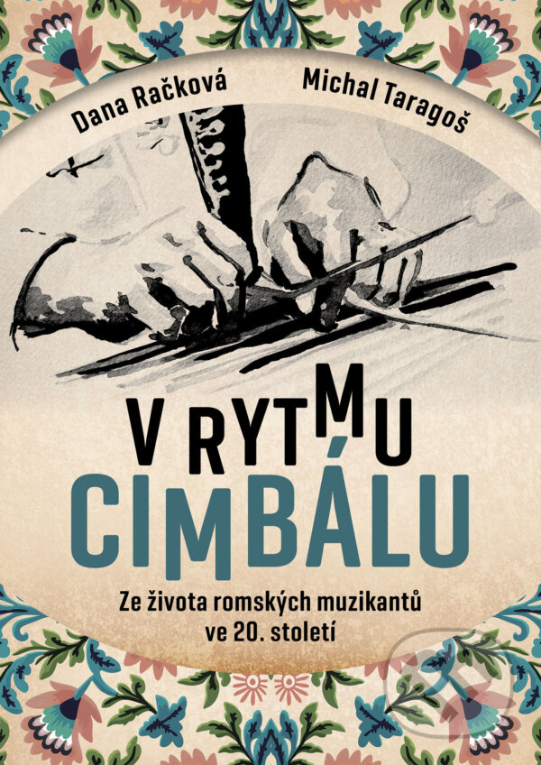 E-kniha: V rytmu cimbálu (Dana Račková). XYZ, 2025 E-kniha: V rytmu cimbálu (Dana Račková). XYZ, 2025