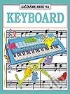 Kniha: Začínáme hrát na keyboard (Autorský kolektív). Svojtka&Co., 2009 Kniha: Začínáme hrát na keyboard (Autorský kolektív). Svojtka&Co., 2009