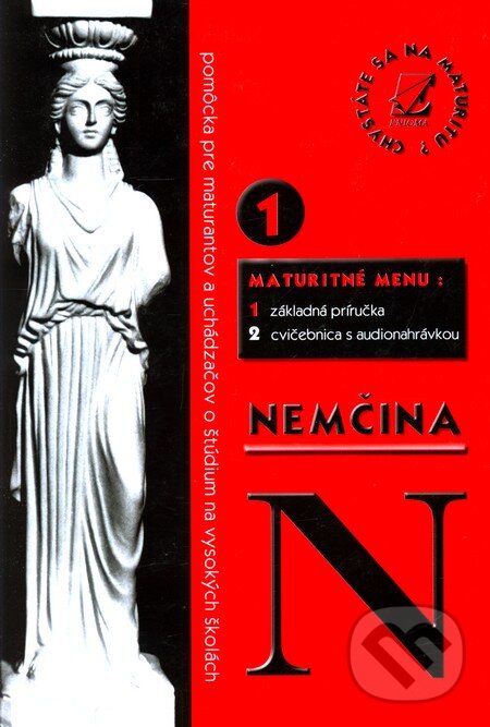 Kniha: Nemčina (Viktor Štourač). Enigma, 2004 Kniha: Nemčina (Viktor Štourač). Enigma, 2004