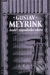 Kniha: Anděl západního okna (Gustav Meyrink). Argo, 1996 Kniha: Anděl západního okna (Gustav Meyrink). Argo, 1996