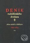 Kniha: Deník rudolfinského dvořana (Autorský kolektiv). Argo, 1997 Kniha: Deník rudolfinského dvořana (Autorský kolektiv). Argo, 1997