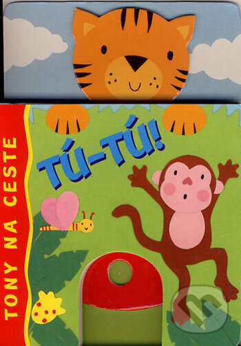 Kniha: Tú-tú! (Nataša Ďurinová). Viktoria Print, 2006 Kniha: Tú-tú! (Nataša Ďurinová). Viktoria Print, 2006