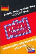 Kniha: Nemecko - slovenský slovník mini (Pezolt PVD). Pezolt PVD, 2006 Kniha: Nemecko - slovenský slovník mini (Pezolt PVD). Pezolt PVD, 2006