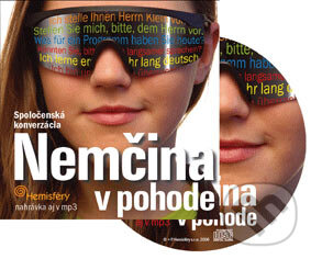 Kniha: Nemčina v pohode (Hemisféry). Hemisféry, 2006 Kniha: Nemčina v pohode (Hemisféry). Hemisféry, 2006
