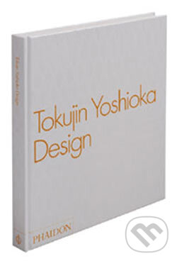 Kniha: Tokujin Yoshioka Design (Ryu Niimi). Phaidon, 2006 Kniha: Tokujin Yoshioka Design (Ryu Niimi). Phaidon, 2006