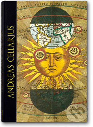 Kniha: Andreas Cellarius (Robert Van Gent). Taschen, 2006 Kniha: Andreas Cellarius (Robert Van Gent). Taschen, 2006