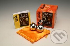 Kniha: Čínské koule Čchi (Ab Williams). BETA - Dobrovský, 2006 Kniha: Čínské koule Čchi (Ab Williams). BETA - Dobrovský, 2006