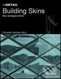 Kniha: Building Skins (Christian Schittich ed.). Birkhäuser Actar, 2006 Kniha: Building Skins (Christian Schittich ed.). Birkhäuser Actar, 2006