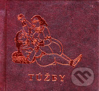 Kniha: Túžby (Tuley Vitu). Pezolt PVD, 2006 Kniha: Túžby (Tuley Vitu). Pezolt PVD, 2006