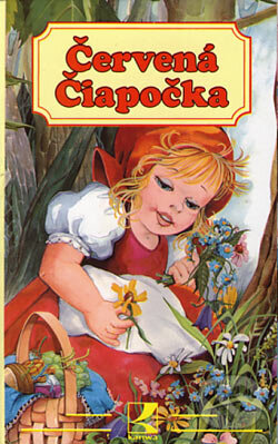 Kniha: Červená Čiapočka (Delfín). Delfín, 2006 Kniha: Červená Čiapočka (Delfín). Delfín, 2006