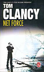 Kniha: Net Force (Tom Clancy). Hachette Livre International, 1998 Kniha: Net Force (Tom Clancy). Hachette Livre International, 1998