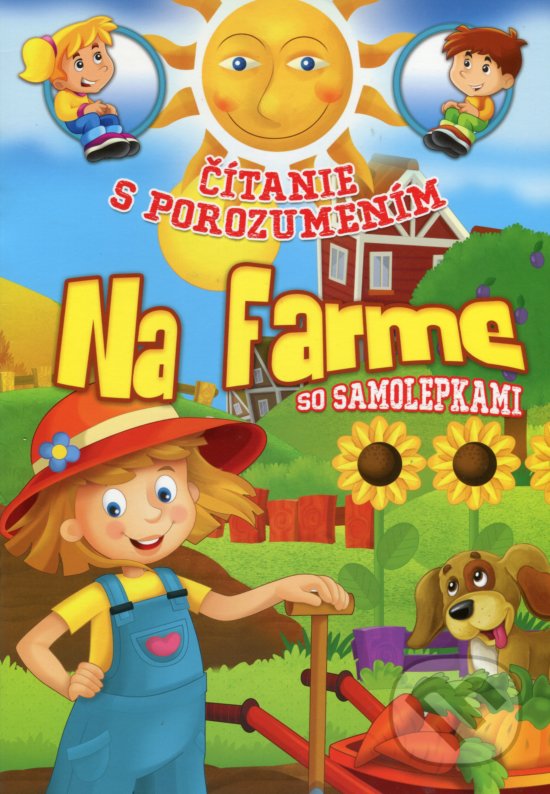 Kniha: Na farme (Eva Kollerová). TKK-SK, 2017 Kniha: Na farme (Eva Kollerová). TKK-SK, 2017