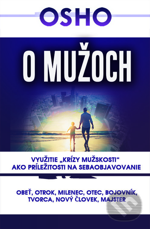 Kniha: O mužoch (Osho). Eugenika, 2018 Kniha: O mužoch (Osho). Eugenika, 2018