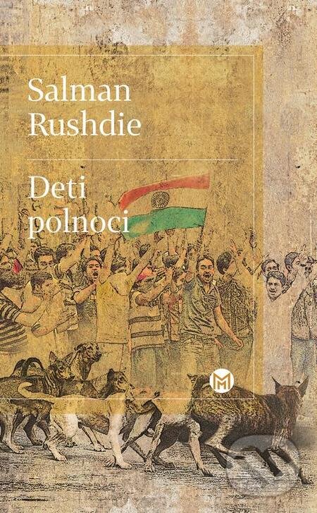 E-kniha: Deti polnoci (Salman Rushdie). Slovart E-kniha: Deti polnoci (Salman Rushdie). Slovart