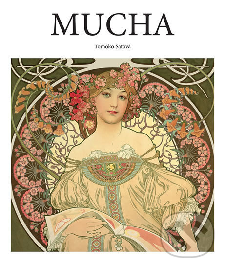 Kniha: Mucha (Tomoko Sato). Slovart CZ, 2019 Kniha: Mucha (Tomoko Sato). Slovart CZ, 2019