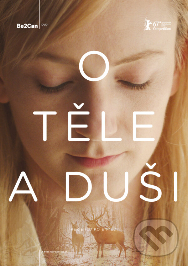 Film: O těle a duši (Ildikó Enyedi) (DVD). Magicbox, 2018 Film: O těle a duši (Ildikó Enyedi) (DVD). Magicbox, 2018