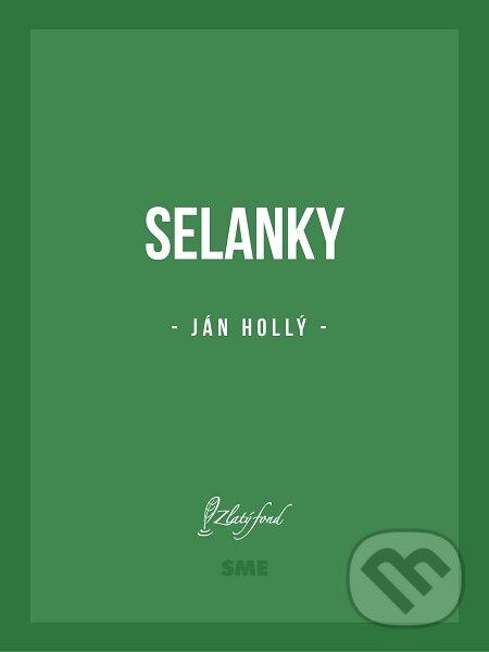 E-kniha: Selanky (Ján Hollý). Petit Press E-kniha: Selanky (Ján Hollý). Petit Press
