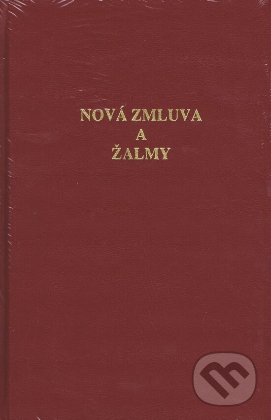 Kniha: Nová zmluva a žalmy (Tranoscius). Tranoscius, 2018 Kniha: Nová zmluva a žalmy (Tranoscius). Tranoscius, 2018