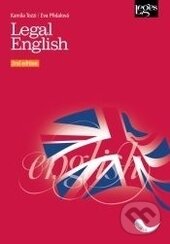 Kniha: Legal English (Eva Přidalová a Kamila Tozzi). Leges, 2015 Kniha: Legal English (Eva Přidalová a Kamila Tozzi). Leges, 2015