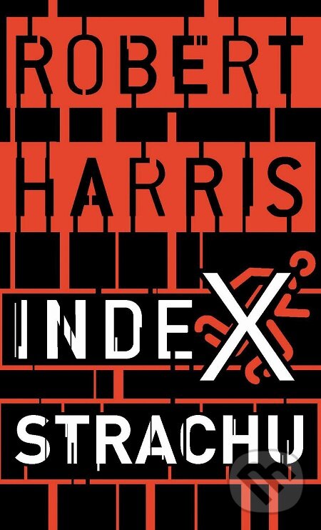 E-kniha: Index strachu (Robert Harris). Slovart, 2012 E-kniha: Index strachu (Robert Harris). Slovart, 2012