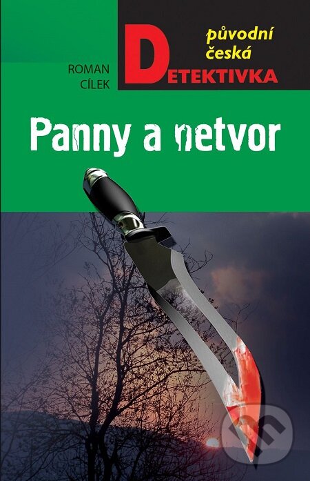 E-kniha: Panny a netvor (Roman Cílek). Moba E-kniha: Panny a netvor (Roman Cílek). Moba