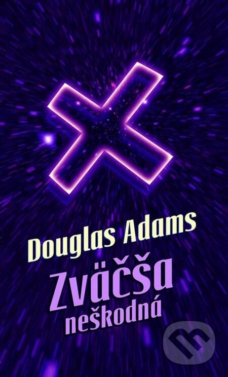 E-kniha: Zväčša neškodná (Douglas Adams). Slovart, 2014 E-kniha: Zväčša neškodná (Douglas Adams). Slovart, 2014
