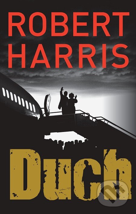 E-kniha: Duch (Robert Harris). Slovart, 2009 E-kniha: Duch (Robert Harris). Slovart, 2009
