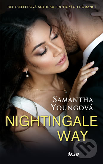 Kniha: Nightingale Way (Samantha Young). Ikar CZ, 2018 Kniha: Nightingale Way (Samantha Young). Ikar CZ, 2018