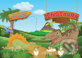 Kniha: Dinosaury (Foni book). Foni book, 2017 Kniha: Dinosaury (Foni book). Foni book, 2017