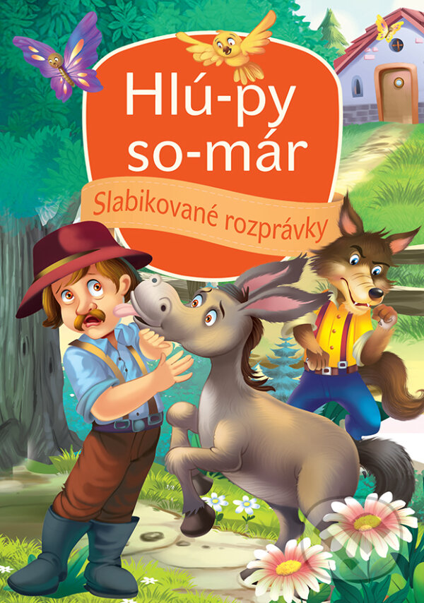 Kniha: Hlú-py so-már (Foni book). Foni book, 2017 Kniha: Hlú-py so-már (Foni book). Foni book, 2017
