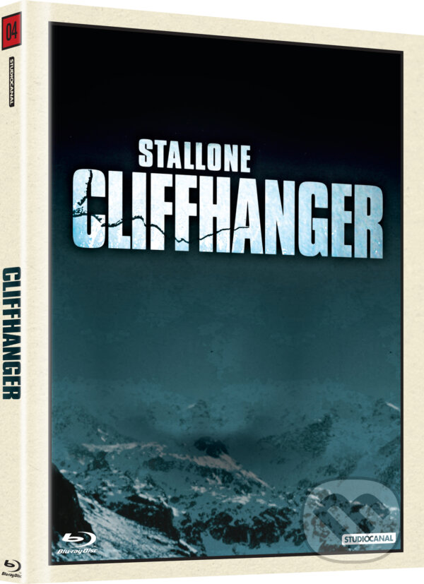 Film: Cliffhanger Digibook (Renny Harlin) (Steelbook). Bonton Film, 2018 Film: Cliffhanger Digibook (Renny Harlin) (Steelbook). Bonton Film, 2018