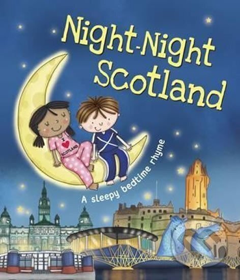 Kniha: Night - Night Scotland (neuvedený autor). Hometown World, 2016 Kniha: Night - Night Scotland (neuvedený autor). Hometown World, 2016