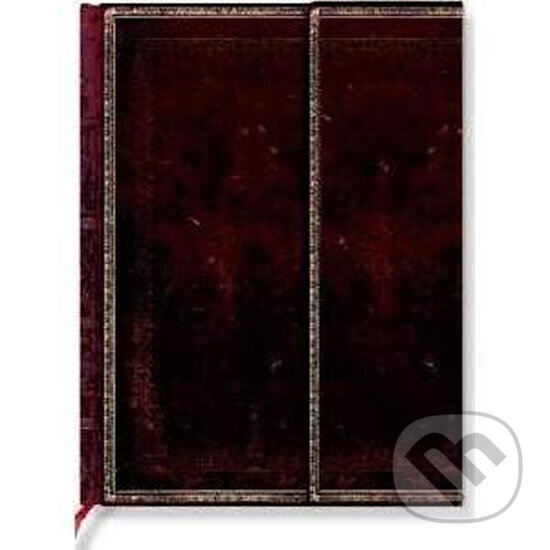 Kniha: Zápisník - Red Moroccan, mini 95x140 (Paperblanks). Paperblanks, 2012 Kniha: Zápisník - Red Moroccan, mini 95x140 (Paperblanks). Paperblanks, 2012