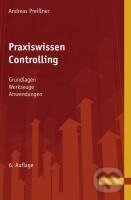 Kniha: Praxiswissen Controlling (Andreas Preißner). Hanser Fachbuchverlag, 2010 Kniha: Praxiswissen Controlling (Andreas Preißner). Hanser Fachbuchverlag, 2010