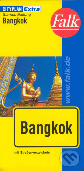 Bangkok 1:15 000 (Falk). Falk, 2004 Bangkok 1:15 000 (Falk). Falk, 2004