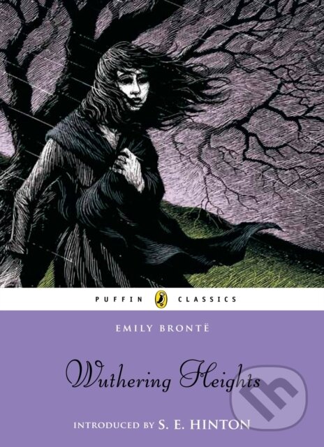 Kniha: Wuthering Heights (Emily Bronte). Puffin Books, 2009 Kniha: Wuthering Heights (Emily Bronte). Puffin Books, 2009