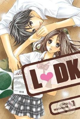 Kniha: Ldk 1 (Ayu Watanabe). , 2015 Kniha: Ldk 1 (Ayu Watanabe). , 2015