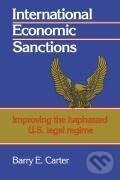 Kniha: International Economic Sanctions (Barry E. Carter). Cambridge University Press, 2008 Kniha: International Economic Sanctions (Barry E. Carter). Cambridge University Press, 2008