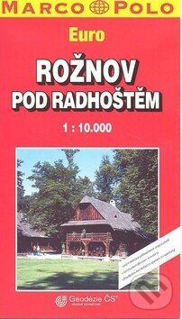 Rožnov pod Radhoštěm (Marco Polo). Marco Polo, 2003 Rožnov pod Radhoštěm (Marco Polo). Marco Polo, 2003