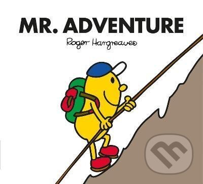 Kniha: Mr. Adventure (Mr. Men Classic Library) (Adam Hargreaves). HarperCollins Publishers, 2018 Kniha: Mr. Adventure (Mr. Men Classic Library) (Adam Hargreaves). HarperCollins Publishers, 2018