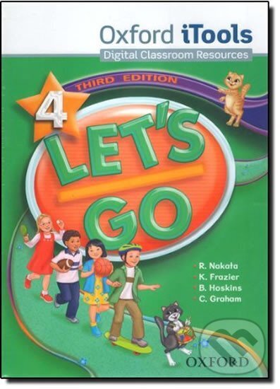 Kniha: Let´s Go 4 iTools (3rd) (Ritsuko Nakata). Oxford University Press, 2010 Kniha: Let´s Go 4 iTools (3rd) (Ritsuko Nakata). Oxford University Press, 2010