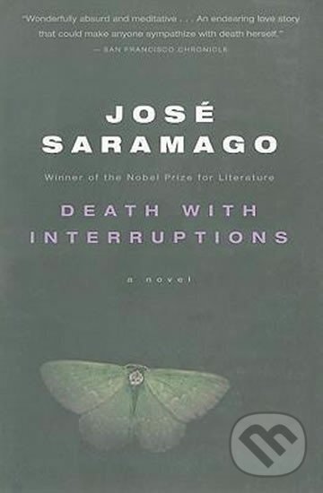 Kniha: Death with Interruptions (José Saramago). , 2009 Kniha: Death with Interruptions (José Saramago). , 2009