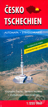 Kniha: Česko Tschehien automapa 2001 (Ing. Dalibor Matějíček-JENA). Ing. Dalibor Matějíček-JENA, 2001 Kniha: Česko Tschehien automapa 2001 (Ing. Dalibor Matějíček-JENA). Ing. Dalibor Matějíček-JENA, 2001