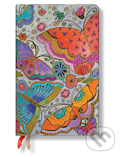 Kniha: Diář 2015 - Flutterbyes maxi (12-měsíční horizontal Week-at-a-Time) (Paperblanks). Paperblanks, 2014 Kniha: Diář 2015 - Flutterbyes maxi (12-měsíční horizontal Week-at-a-Time) (Paperblanks). Paperblanks, 2014