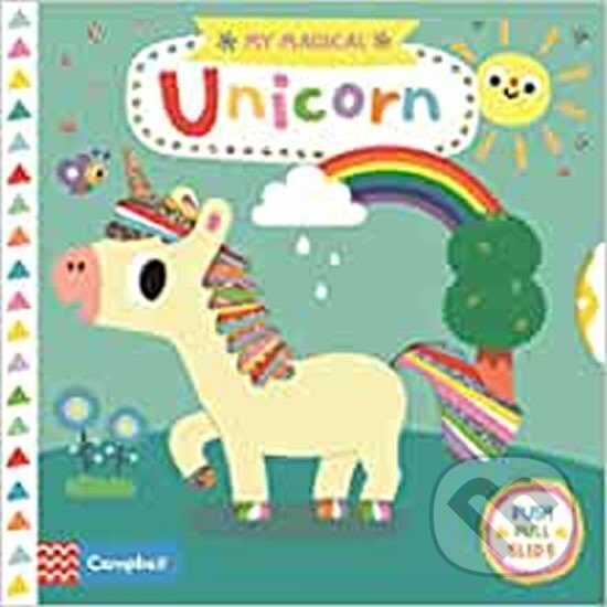 Kniha: My Magical Unicorn (Folio). Folio Kniha: My Magical Unicorn (Folio). Folio