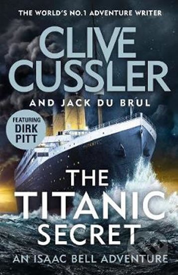 Kniha: The Titanic Secret (Folio). Folio Kniha: The Titanic Secret (Folio). Folio