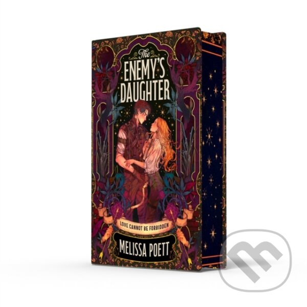 Kniha: The Enemy's Daughter (Melissa Poett). HarperCollins Publishers, 2025 Kniha: The Enemy's Daughter (Melissa Poett). HarperCollins Publishers, 2025